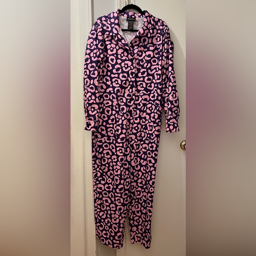 Nooworks World Domination Suit in Cheetah Spot XL